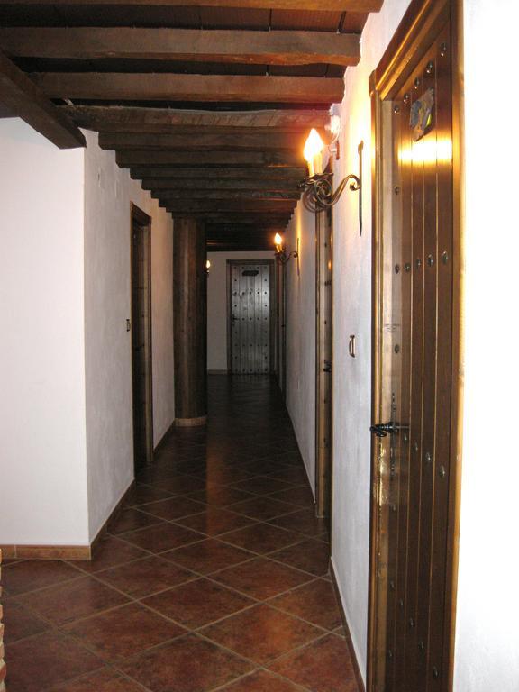 Hotel Velad Velez Blanco Exterior photo